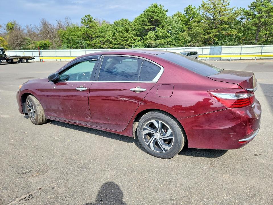 Photo 2 from auction – 2016 HONDA ACCORD with VIN 1HGCR2F31GA067941