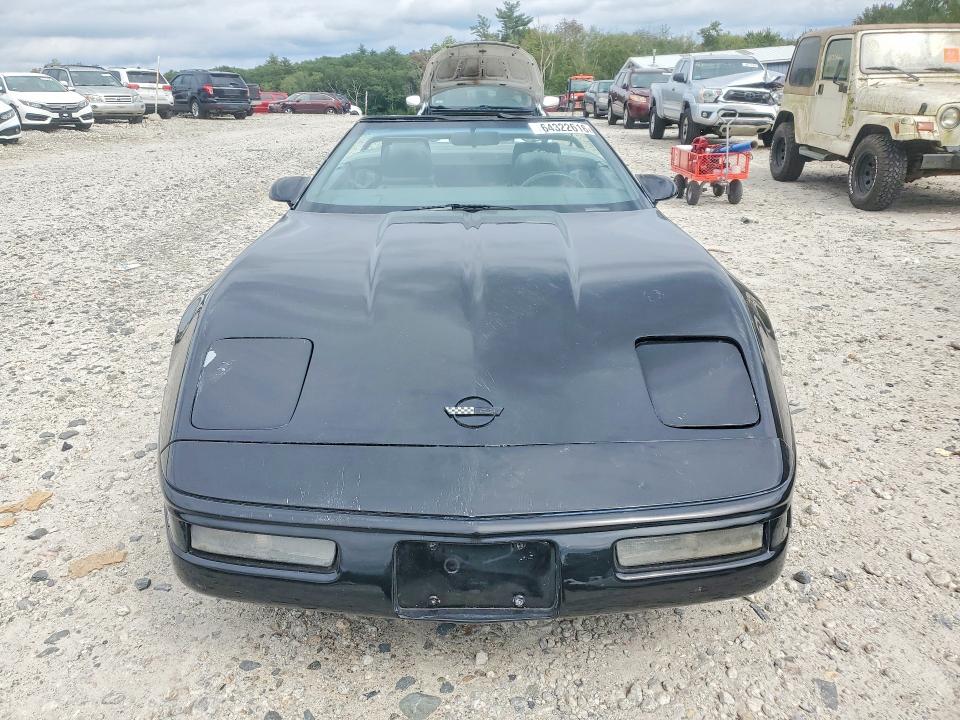 Photo 5 from auction – 2001 CHEVROLET CORVETTE with VIN 1G1YY2184H5111475