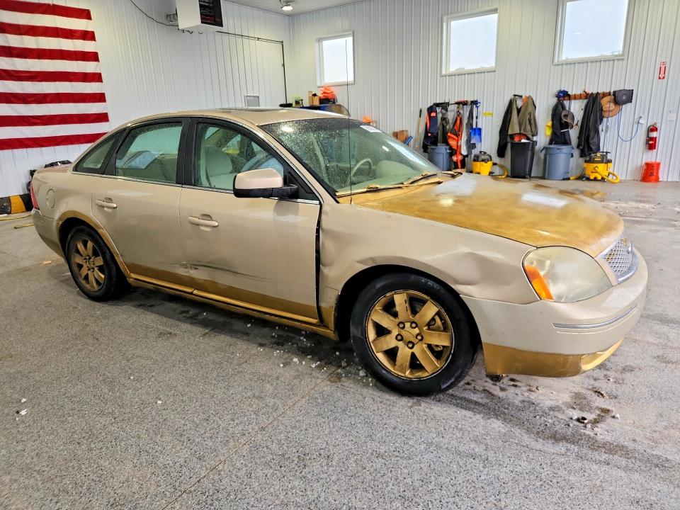 Photo 4 from auction – 2007 FORD FIVE HUNDRED with VIN 1FAHP24127G111945