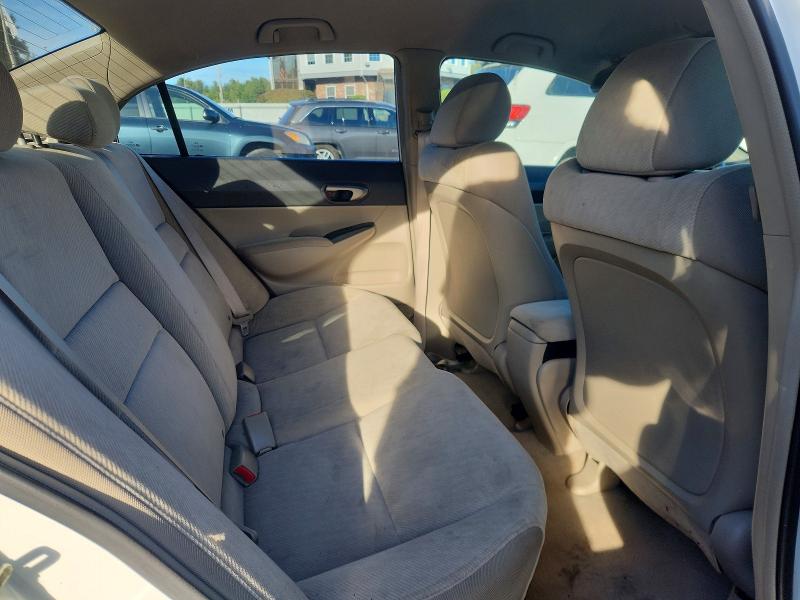 Photo 10 from auction – 2010 HONDA CIVIC with VIN 2HGFA1F59AH500821