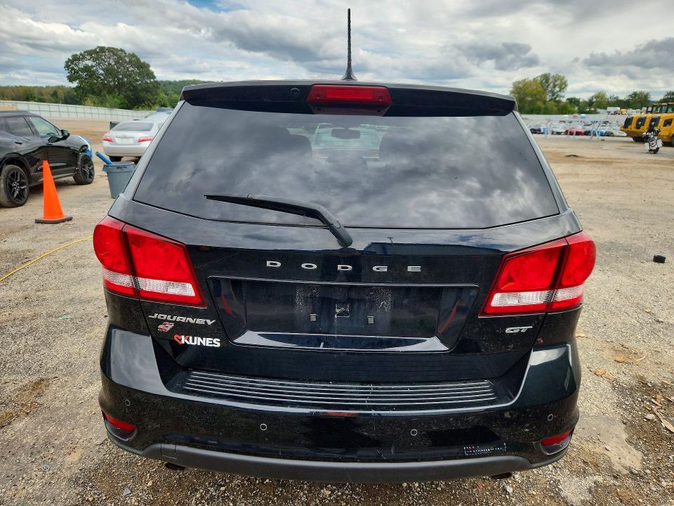 Снимка 6 от търг – 2018 DODGE JOURNEY с VIN 3C4PDDEG1JT277731