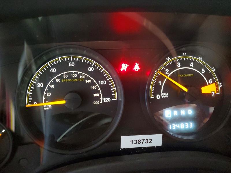 Photo 9 from auction – 2015 JEEP PATRIOT with VIN 1C4NJRBB5FD395610