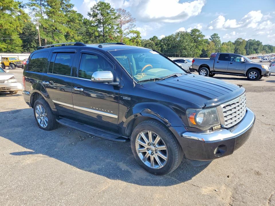 Photo 4 from auction – 2007 CHRYSLER ASPEN with VIN 1A8HX58287F525597