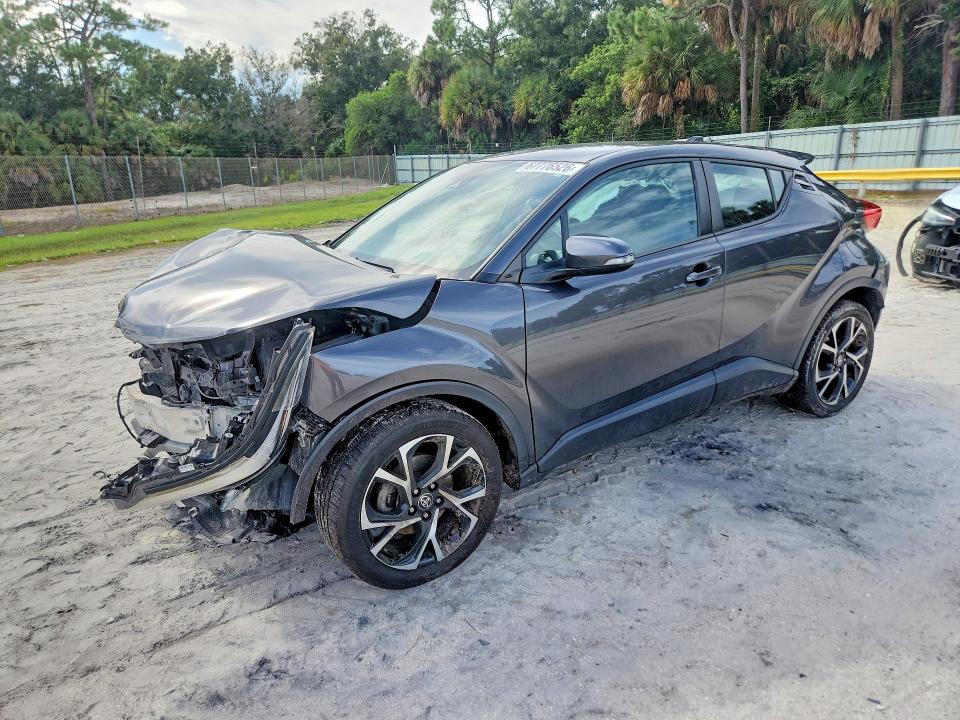 2021 TOYOTA C-HR - Търг №67776526