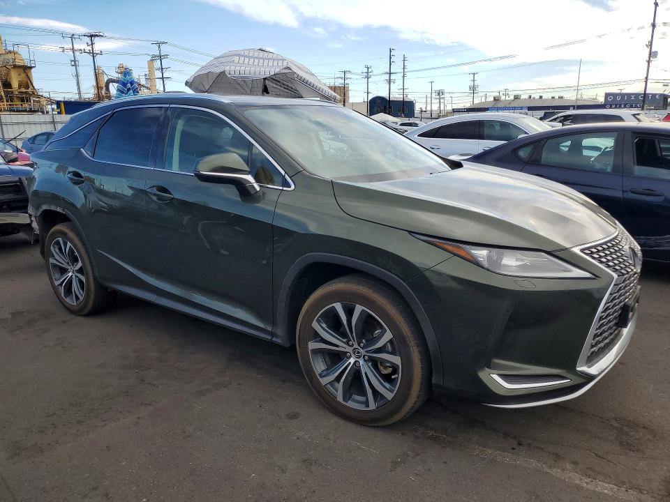صورة رقم 4 من المزاد - 2022 LEXUS RX مع VIN 2T2HZMAA0NC247163