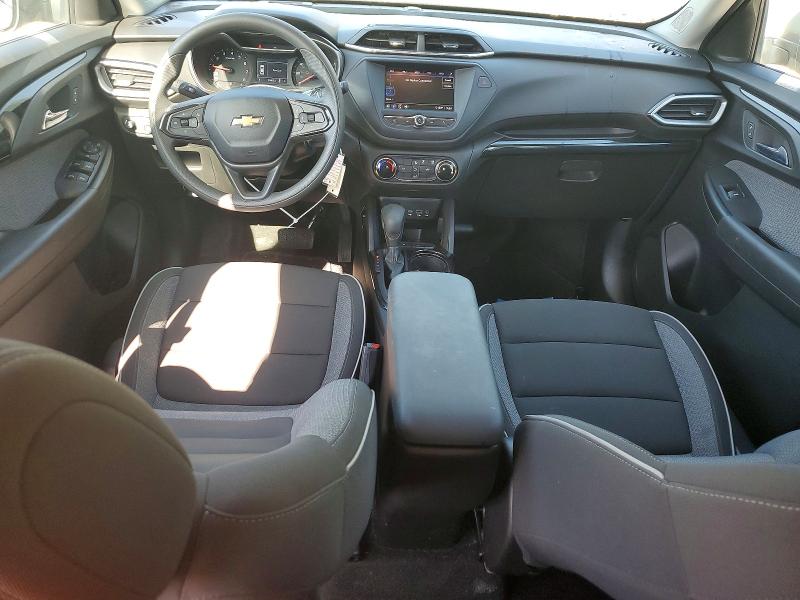 Photo 8 from auction – 2021 CHEVROLET TRAILBLAZER with VIN KL79MMS2XMB174702