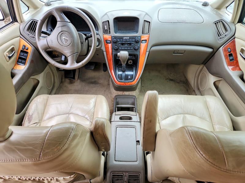 Foto 8 de la subasta – 2001 LEXUS RX con VIN JTJHF10U810179171