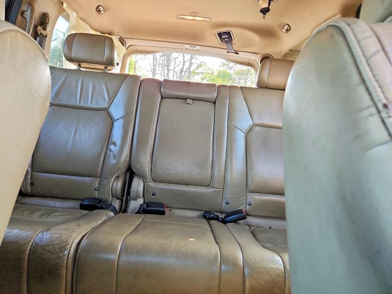Снимка 10 от търг – 2011 HONDA PILOT с VIN 5FNYF4H68BB046956