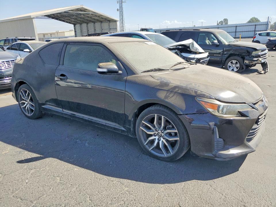 Photo 4 from auction – 2014 SCION TC with VIN JTKJF5C7XE3071200