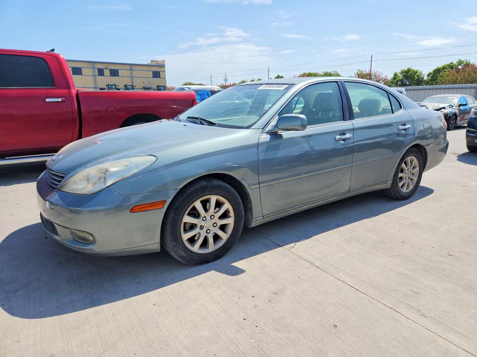 2002 LEXUS ES - Търг №68665966