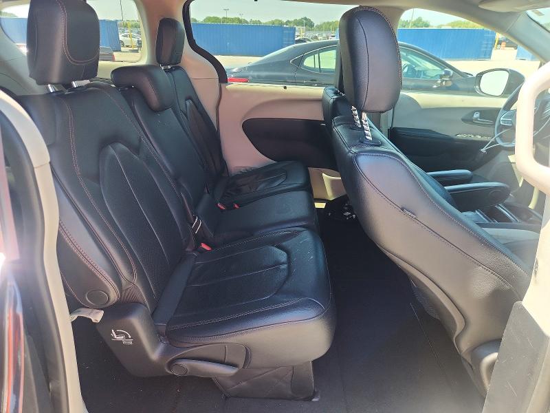 Photo 11 from auction – 2020 CHRYSLER PACIFICA with VIN 2C4RC1BG9LR264150