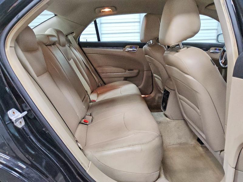 Photo 10 from auction – 2013 CHRYSLER 300 with VIN 2C3CCAAG7DH507859