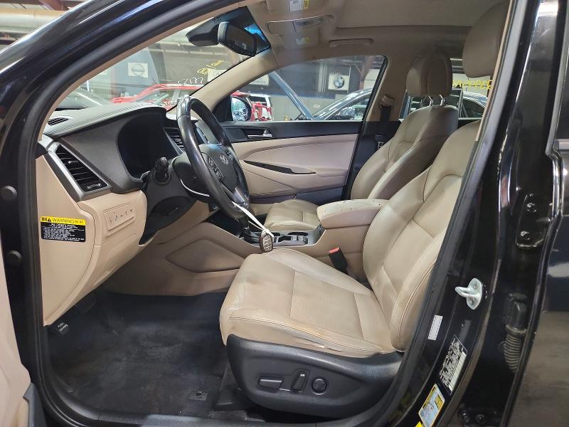 Photo 7 from auction – 2016 HYUNDAI TUCSON with VIN KM8J3CA26GU236311