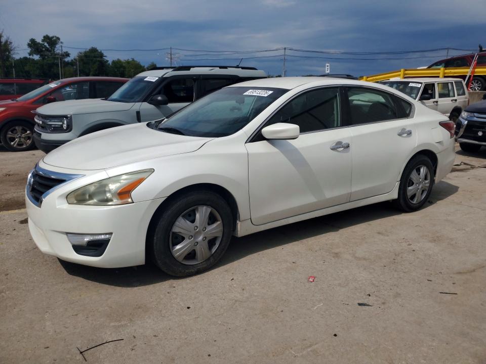 Photo 1 from auction – 2014 NISSAN ALTIMA with VIN 1N4AL3AP3EC183947