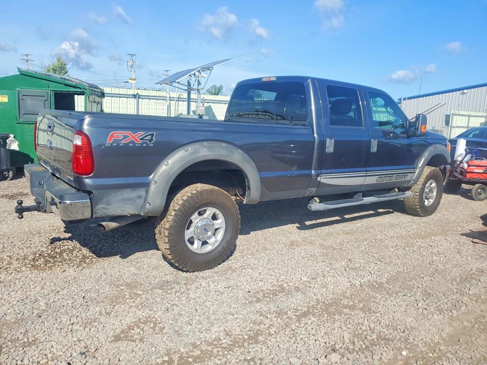 Photo 3 from auction – 2016 FORD F250 with VIN 1FT7W2B65GEC34836