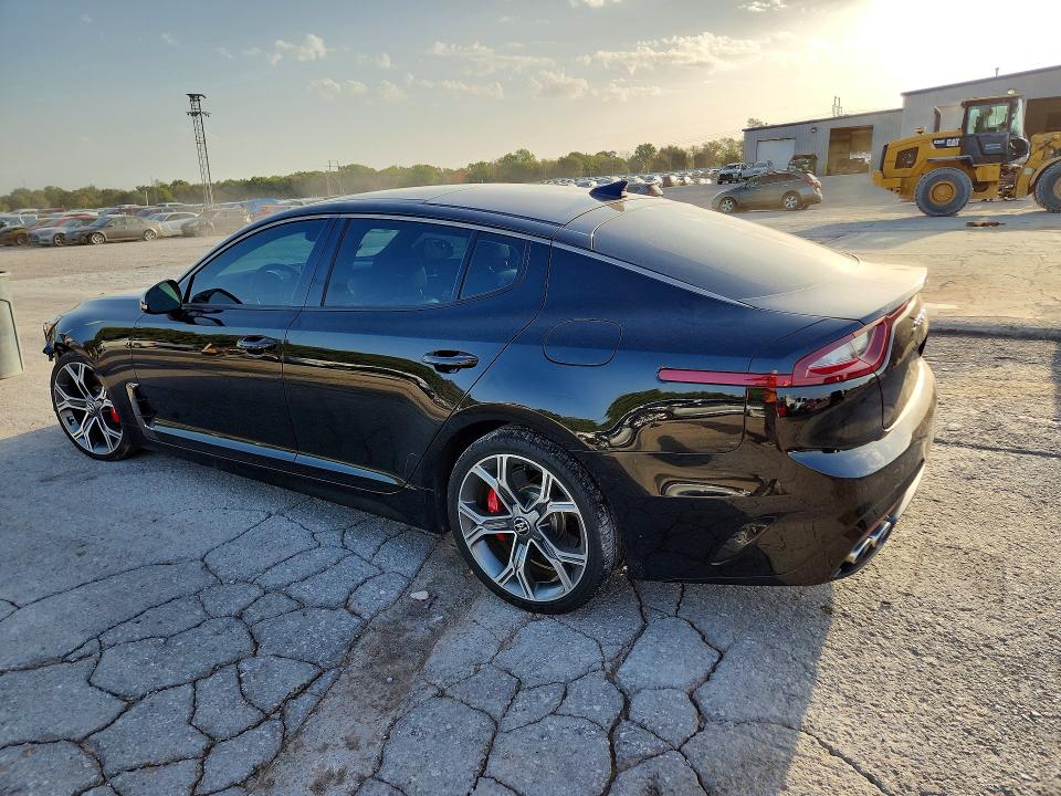 Zdjęcie 2 z aukcji – 2019 KIA STINGER z VIN KNAE55LC5K6059875