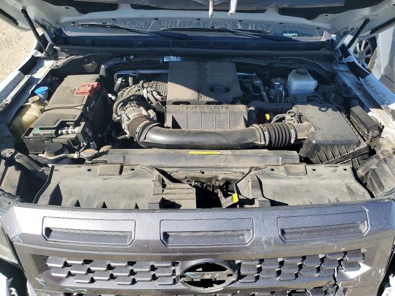 Photo 11 from auction – 2025 NISSAN FRONTIER with VIN 1N6ED1EJ0SN637233