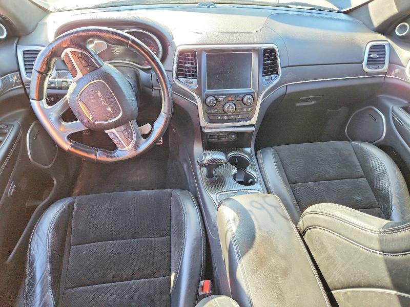 Zdjęcie 8 z aukcji – 2015 JEEP GRAND CHEROKEE z VIN 1C4RJFDJ7FC776384