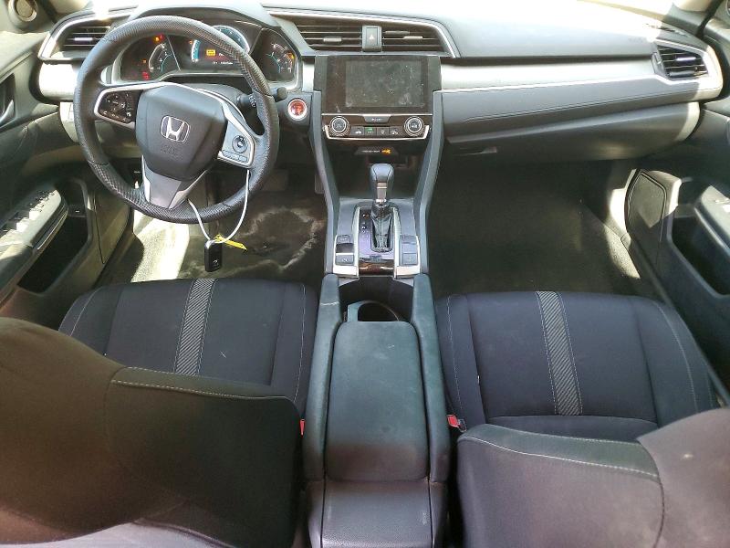Снимка 8 от търг – 2016 HONDA CIVIC с VIN 19XFC2F70GE216773