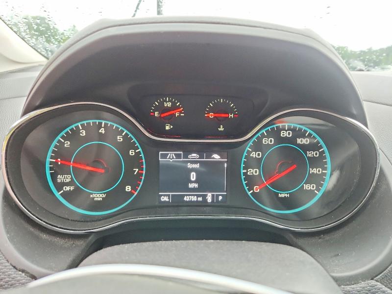 Photo 9 from auction – 2017 CHEVROLET CRUZE with VIN 1G1BC5SM4H7130419