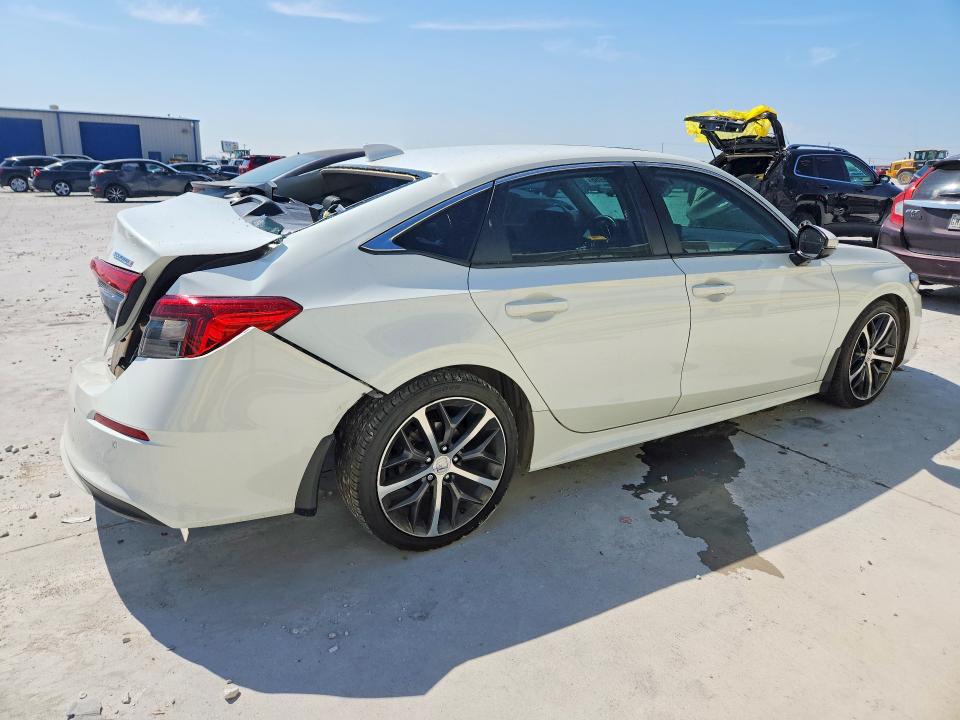 Снимка 3 от търг – 2022 HONDA CIVIC с VIN 2HGFE1F9XNH316131