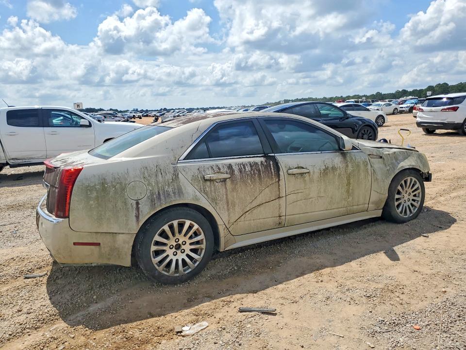 صورة رقم 3 من المزاد - 2011 CADILLAC CTS مع VIN 1G6DK5EY4B0142686