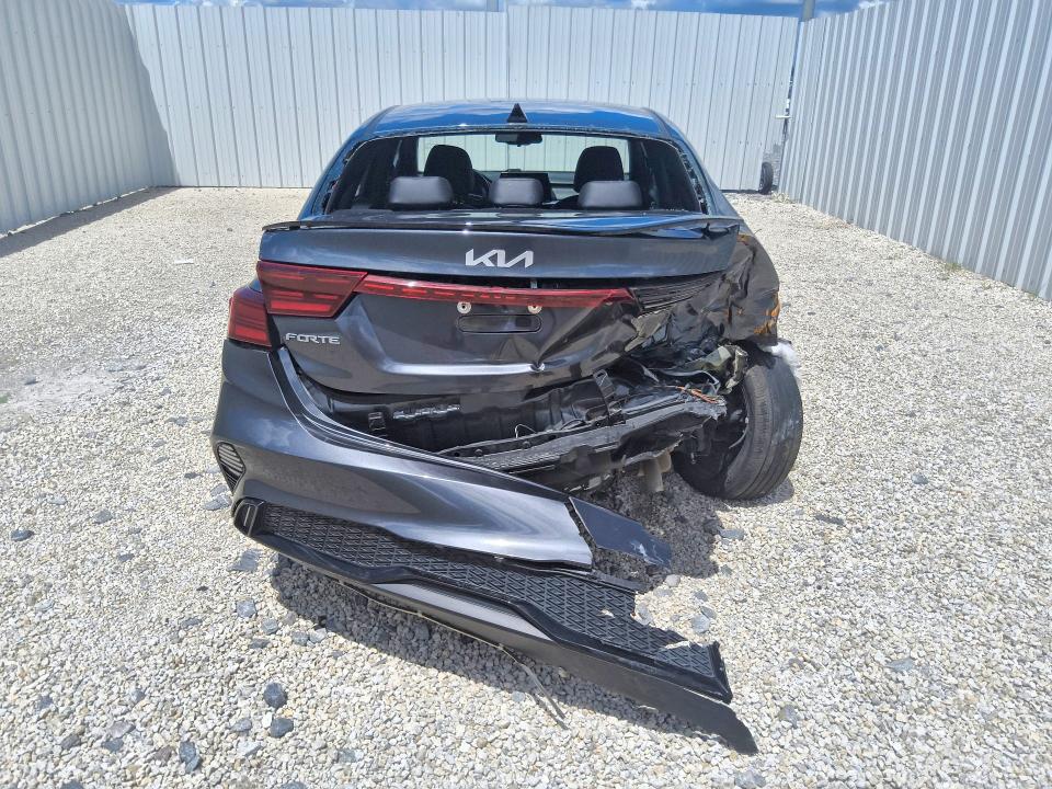 Photo 6 from auction – 2023 KIA FORTE with VIN 3KPF54ADXPE655854
