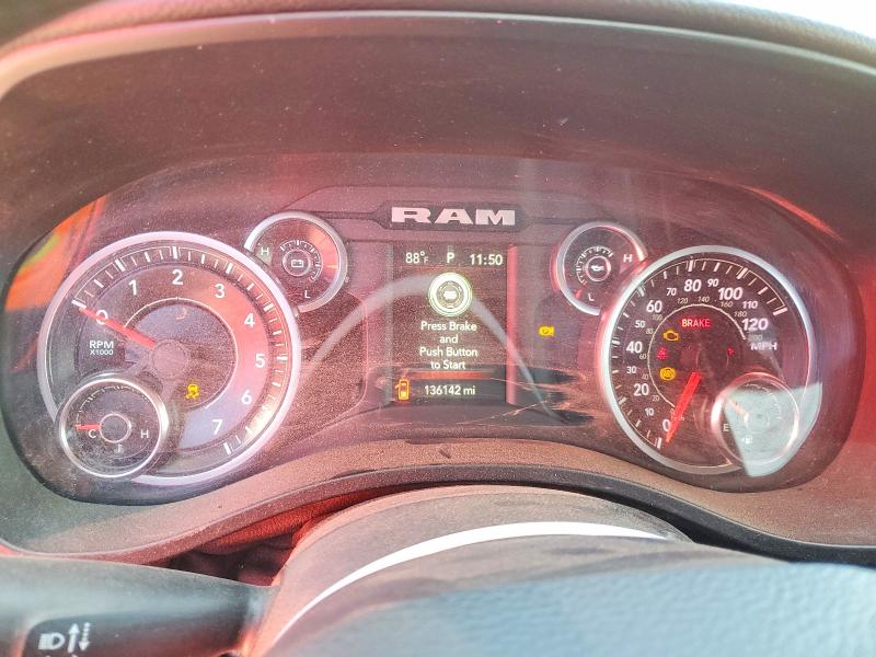 Снимка 9 от търг – 2019 RAM 1500 с VIN 1C6SRFFT6KN731869