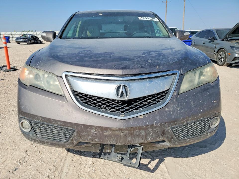 Photo 5 from auction – 2013 ACURA RDX with VIN 5J8TB3H53DL019575