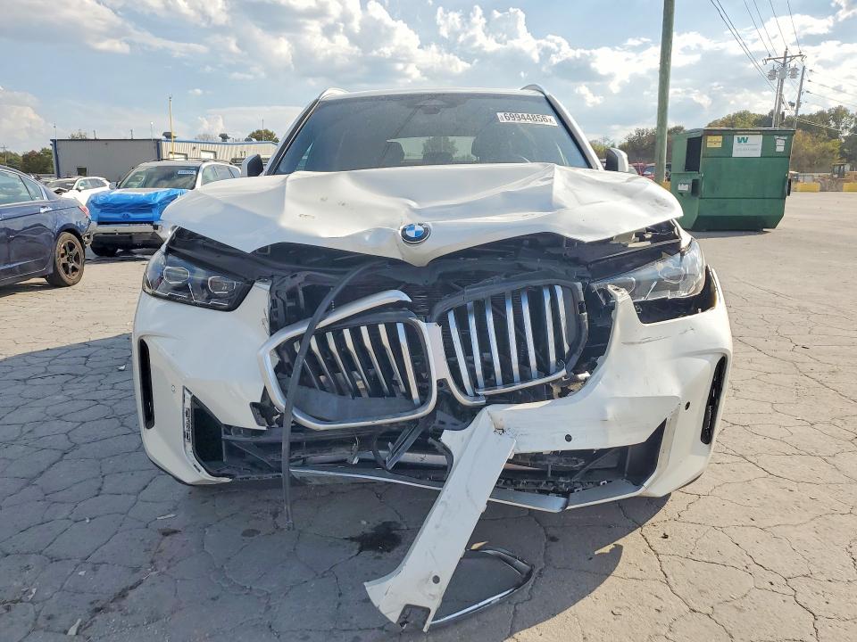 Photo 5 from auction – 2024 BMW X5 with VIN 5UX13EU09R9V97160
