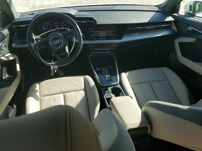 Фото 8 с аукциона – 2022 AUDI A3 с VIN WAUAUDGY9NA076682