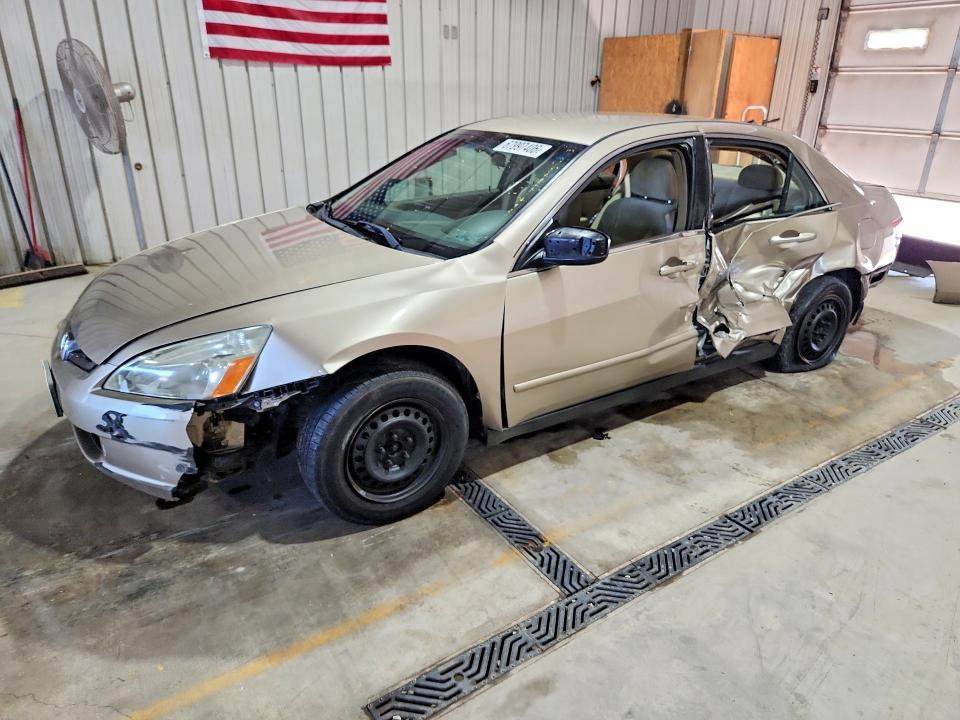 HONDA ACCORD 2003 с VIN 1HGCM56373A040155 - Снимка от търг