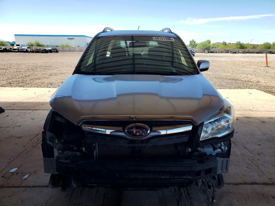Photo 5 from auction – 2014 SUBARU FORESTER with VIN JF2SJAHC6EH481036