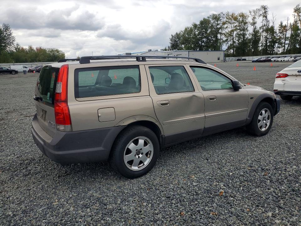 Photo 3 from auction – 2001 VOLVO V70 with VIN YV1SZ58D211024101