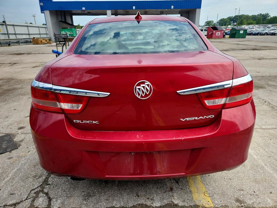 Photo 6 from auction – 2015 BUICK VERANO with VIN 1G4PP5SK1F4212800