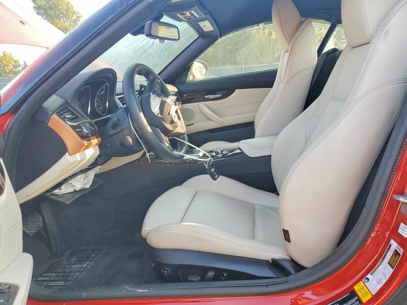 Photo 7 from auction – 2016 BMW Z4 with VIN WBALL5C59G5A21130