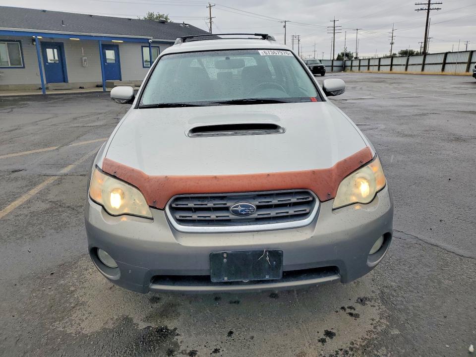 Photo 5 from auction – 2006 SUBARU LEGACY with VIN 4S4BP68C564327710