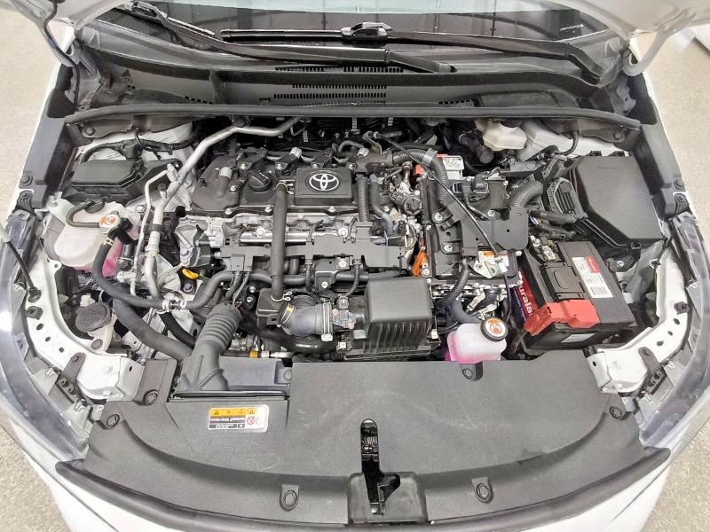 Photo 11 from auction – 2025 TOYOTA COROLLA HYBRID with VIN JTDBCMFE2S3068960
