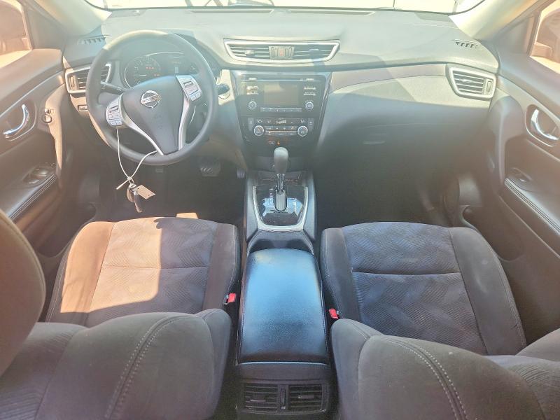 Photo 8 from auction – 2015 NISSAN ROGUE with VIN KNMAT2MT0FP575002