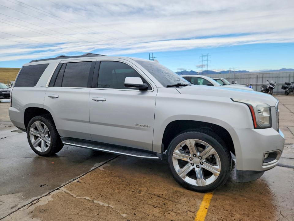 Zdjęcie 4 z aukcji – 2016 GMC YUKON z VIN 1GKS2AKC1GR256416