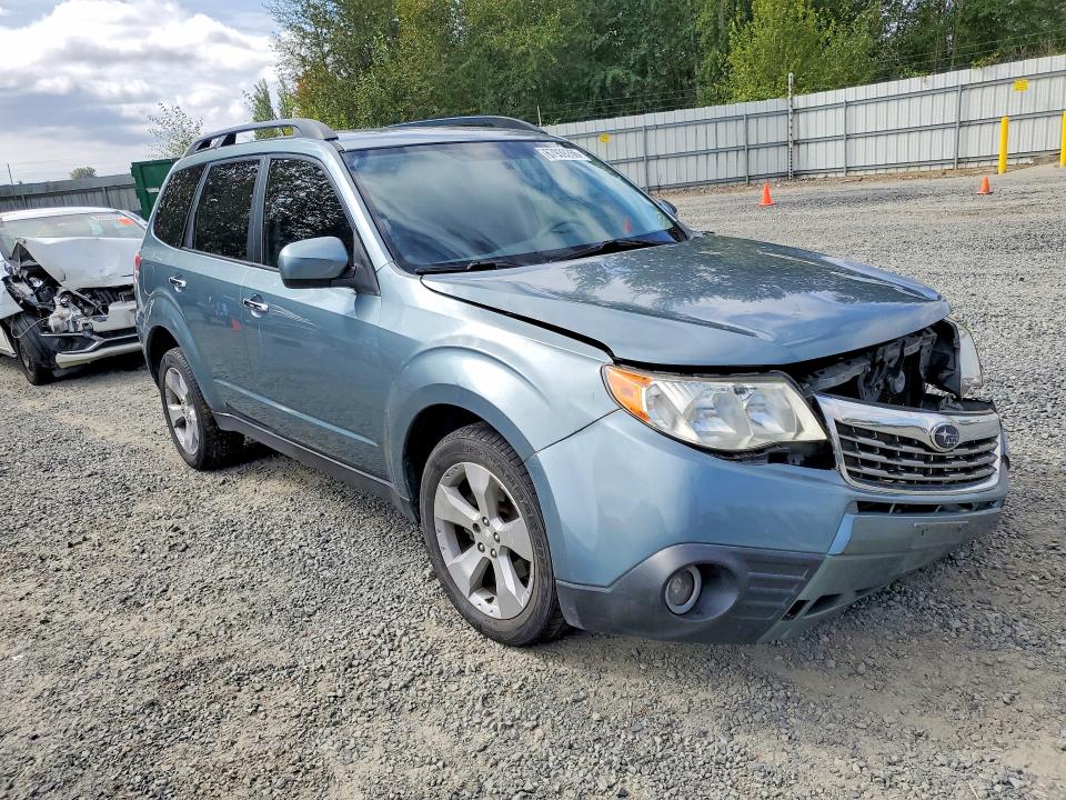 Foto 4 de la subasta – 2010 SUBARU FORESTER con VIN JF2SH6CC2AH760185