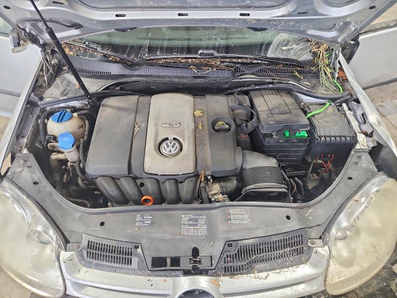 Photo 11 from auction – 2008 VOLKSWAGEN RABBIT with VIN WVWAB71K28W162809