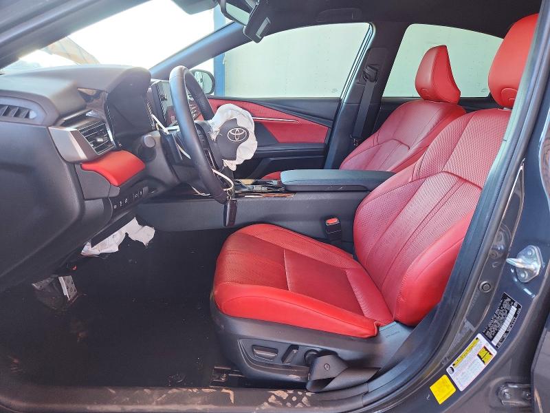 Foto 7 de la subasta – 2026 TOYOTA CAMRY con VIN 4T1DAACK3TU308757