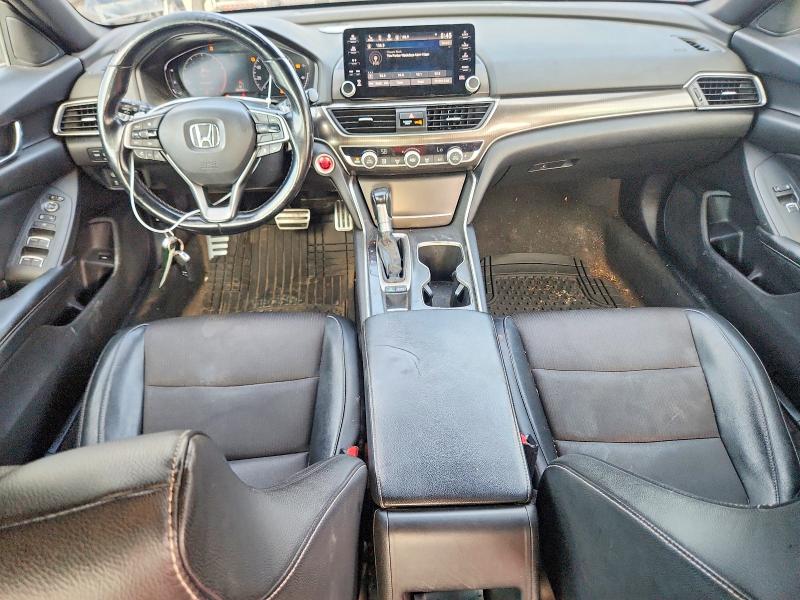 Снимка 8 от търг – 2018 HONDA ACCORD с VIN 1HGCV1F36JA158586