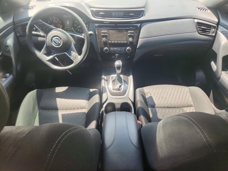 Photo 8 from auction – 2017 NISSAN ROGUE with VIN KNMAT2MT8HP617337