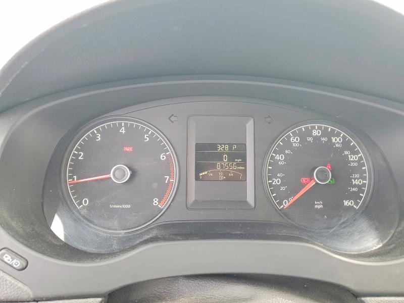 Снимка 9 от търг – 2014 VOLKSWAGEN JETTA с VIN 3VW2K7AJ3EM226506