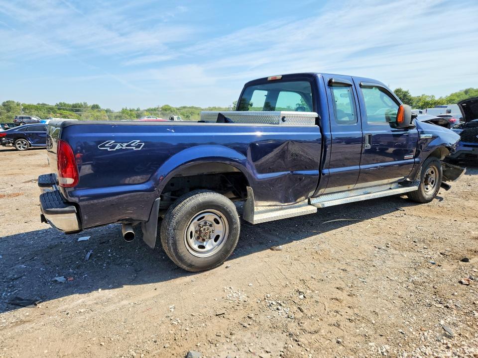Photo 3 from auction – 2007 FORD F350 with VIN 1FTWX31P57EA81027