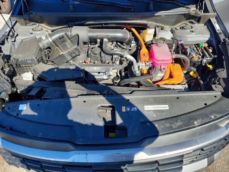 Photo 12 from auction – 2026 KIA SPORTAGE with VIN KNDPU3DG7T7313604