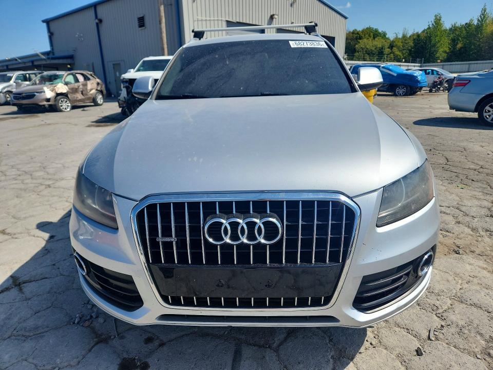 Photo 5 from auction – 2014 AUDI Q5 with VIN WA1CFAFP2EA106208