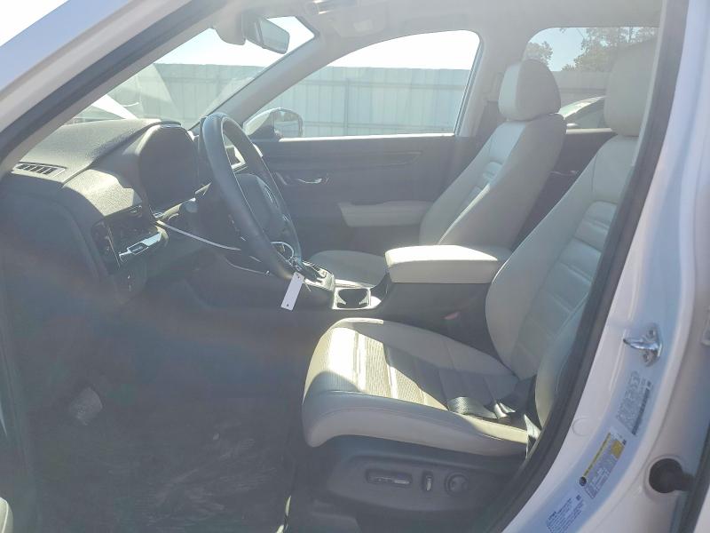 Photo 7 from auction – 2023 HONDA CR-V with VIN 2HKRS3H7XPH302459
